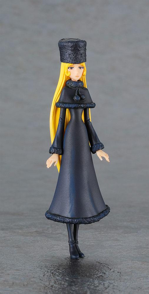 Hasegawa 1/20 [Galaxy Express 999] Maetel & Tetsuro Hoshino (Two Kits In The Box)