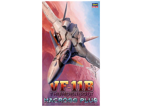 Hasegawa [22] 1:72 VF-11B THUNDERBOLT MACROSS PLUS