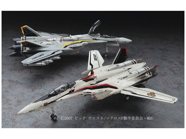 Hasegawa [24] 1:72 VF-25F/S MESSIAH MACROSS FRONTIER