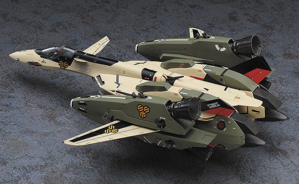 Hasegawa 1/72 VF-19EF/A ISAMU SPECIAL “MACROSS FRONTIER”