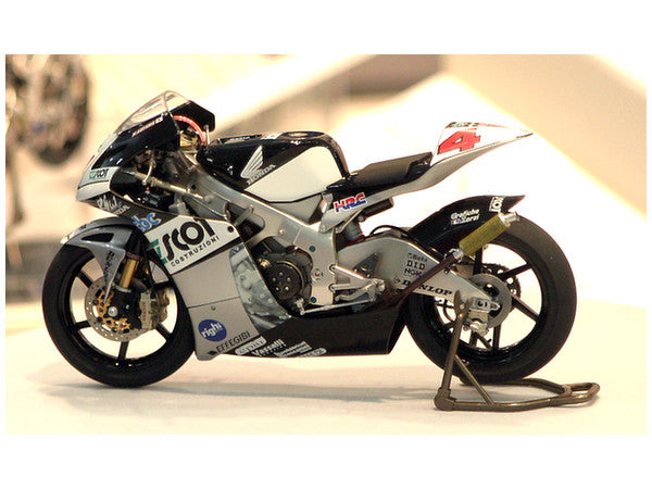 Hasegawa [BK1] 1:12 SCOT RACING TEAM HONDA RS250RW 2009 WGP250 CHAMPION(4967834215016)