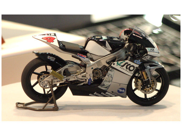 Hasegawa [BK1] 1:12 SCOT RACING TEAM HONDA RS250RW 2009 WGP250 CHAMPION(4967834215016)