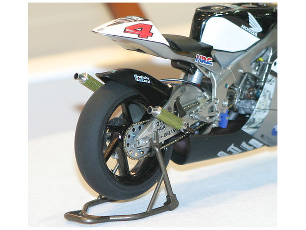 Hasegawa [BK1] 1:12 SCOT RACING TEAM HONDA RS250RW 2009 WGP250 CHAMPION(4967834215016)