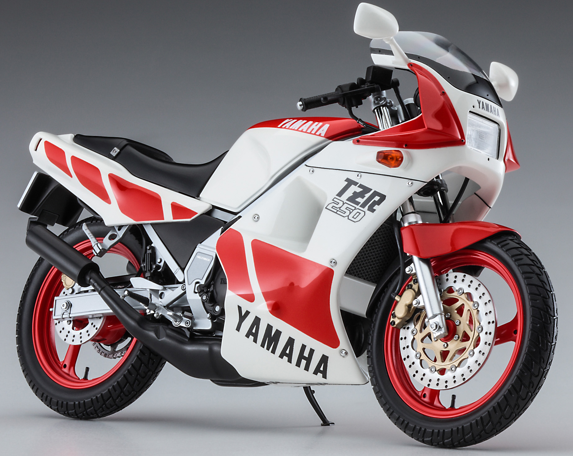 Hasegawa [BK11] 1:12 Yamaha TZR250 (1KT)(4967834215115)