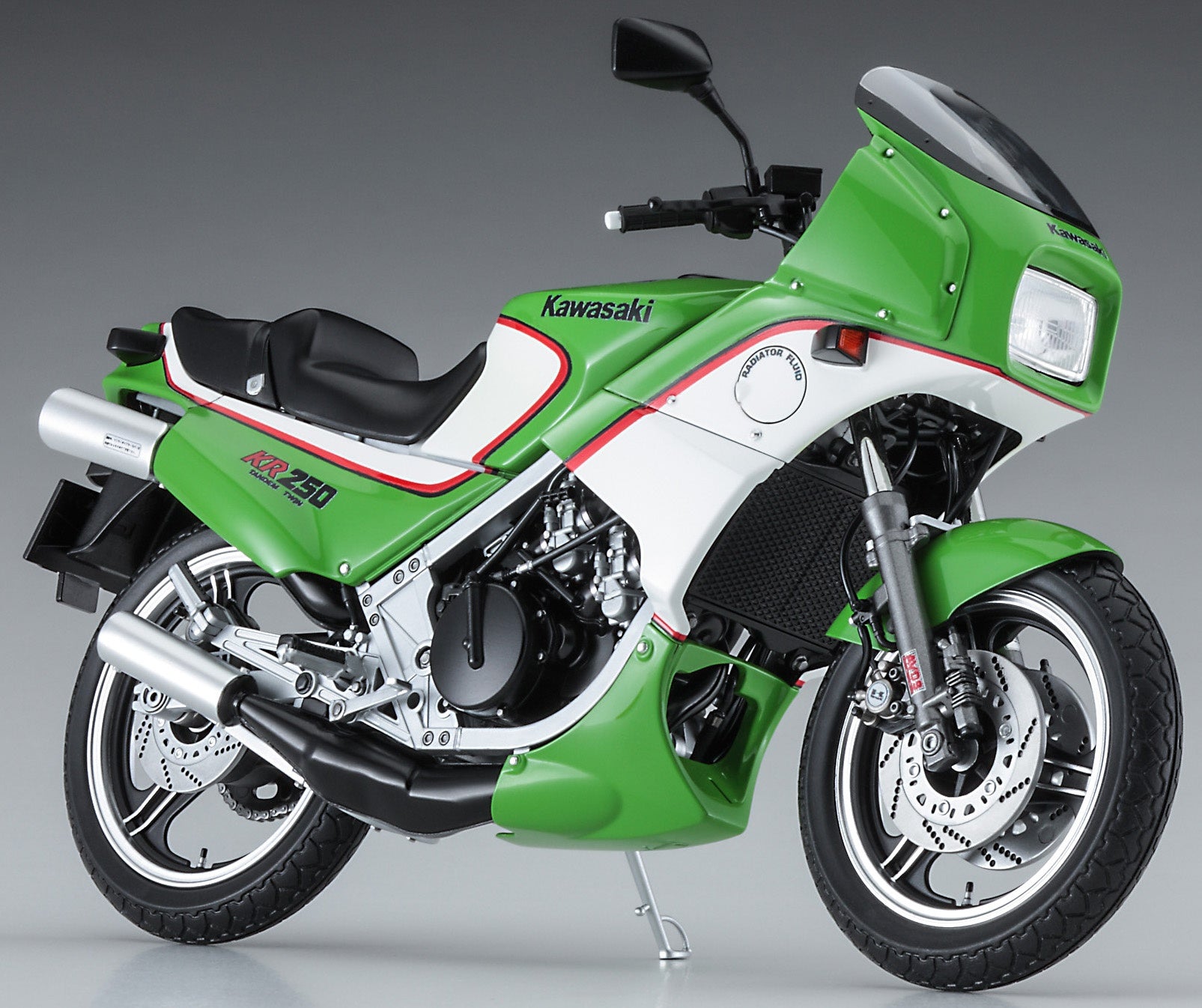 Hasegawa [BK12] 1:12 Kawasaki KR250 (KR250A)