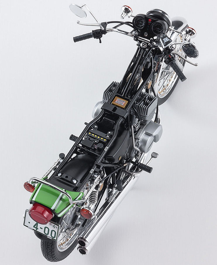 Hasegawa [BK6] 1:12 KAWASAKI KH400-A7