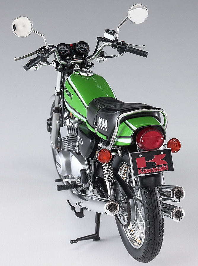 Hasegawa [BK6] 1:12 KAWASAKI KH400-A7