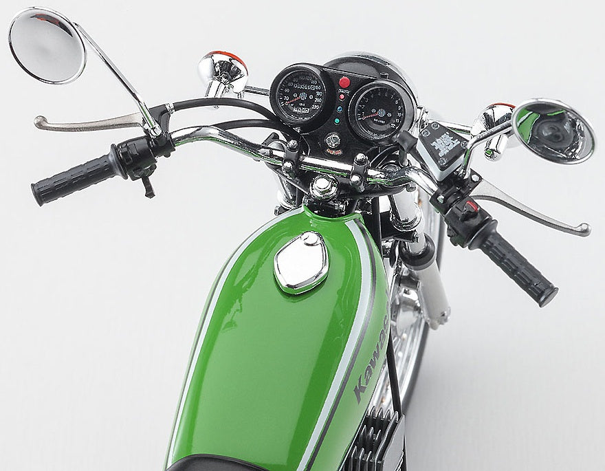 Hasegawa [BK6] 1:12 KAWASAKI KH400-A7