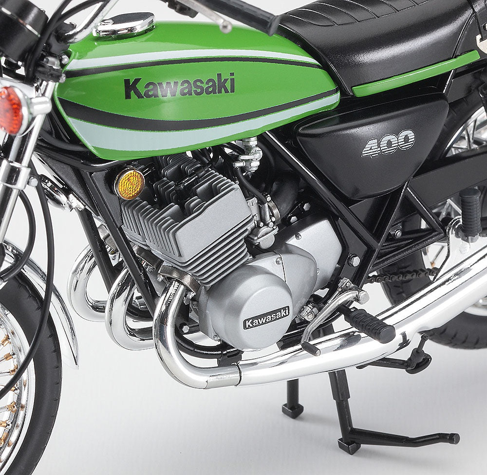 Hasegawa [BK6] 1:12 KAWASAKI KH400-A7