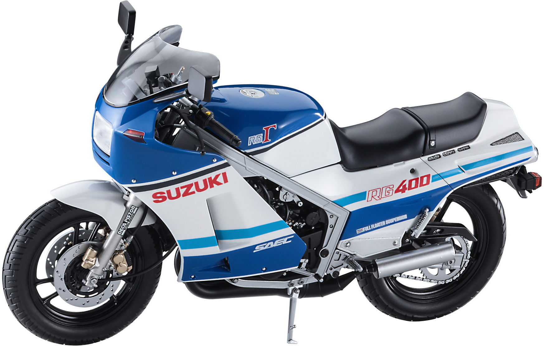 Hasegawa [BK9] 1:12 SUZUKI RG400Γ EARLY VERSION