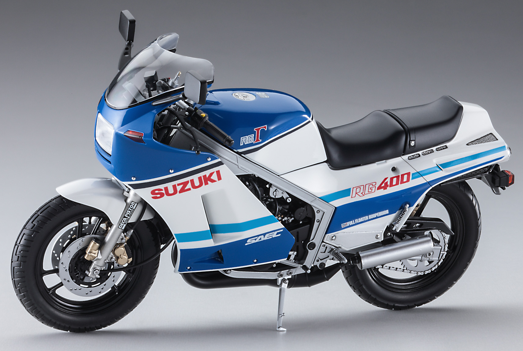 Hasegawa [BK9] 1:12 SUZUKI RG400Γ EARLY VERSION