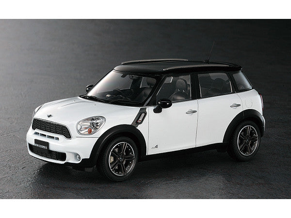 Hasegawa [CD21] 1:24 MINI COOPER S COUNTRYMAN ALL4