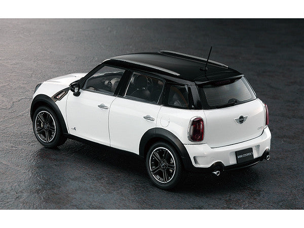 Hasegawa [CD21] 1:24 MINI COOPER S COUNTRYMAN ALL4