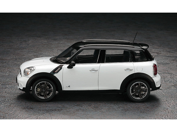 Hasegawa [CD21] 1:24 MINI COOPER S COUNTRYMAN ALL4