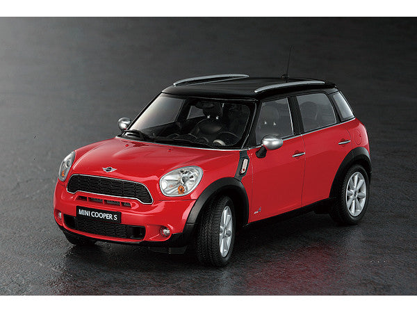 Hasegawa [CD21] 1:24 MINI COOPER S COUNTRYMAN ALL4