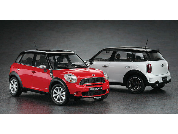 Hasegawa [CD21] 1:24 MINI COOPER S COUNTRYMAN ALL4