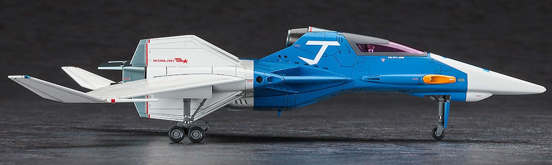 Hasegawa [CW15] 1:72 [CRUSHER JOE] FIGHTER 1