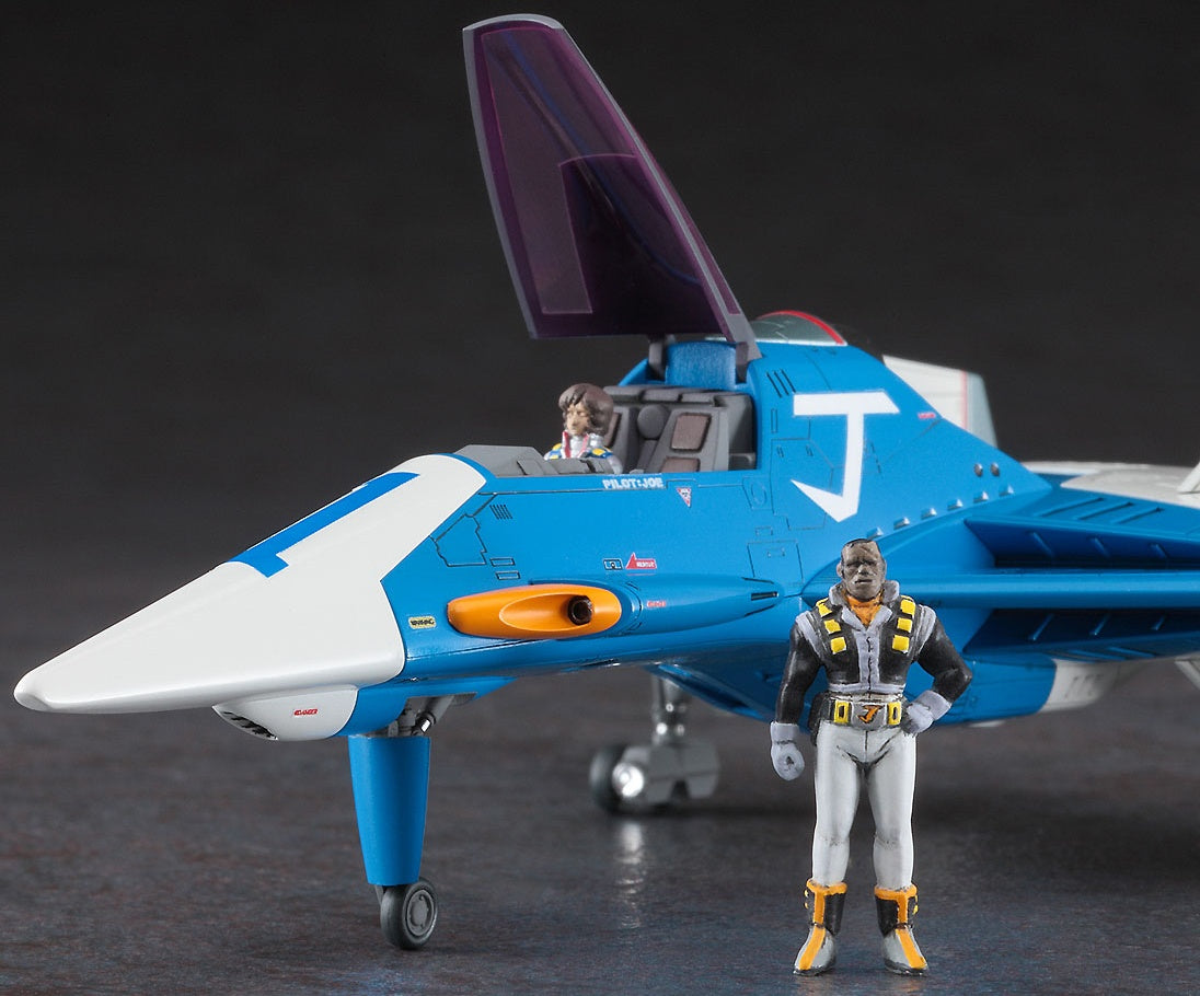 Hasegawa [CW15] 1:72 [CRUSHER JOE] FIGHTER 1