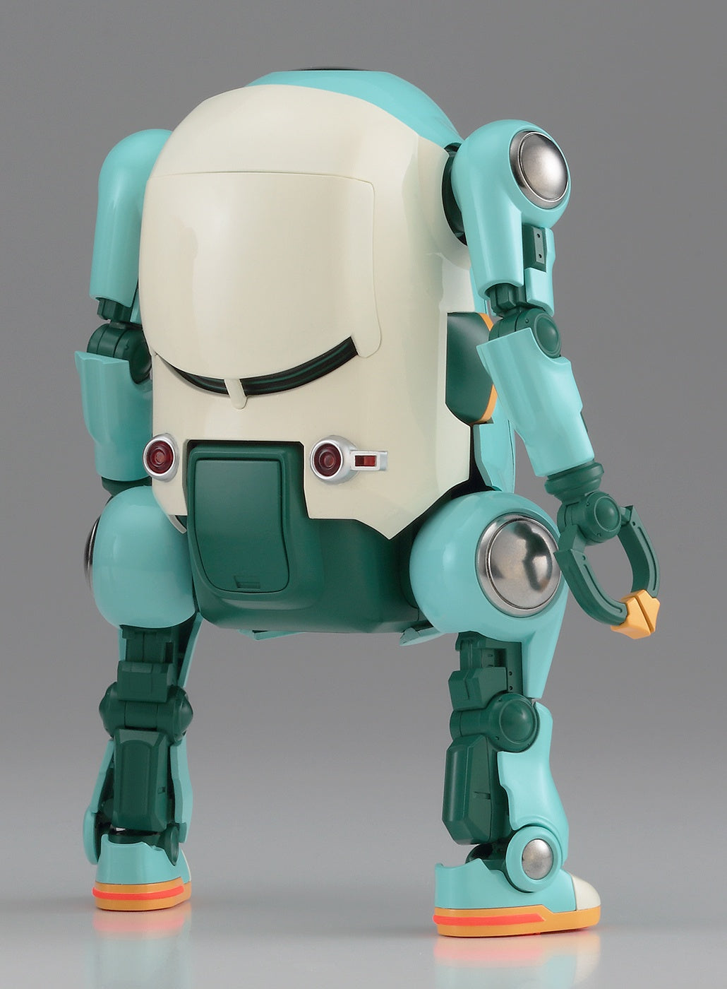 Hasegawa [CW12] 1:20 20 MechatroWeGo No.01 “Usumidori” (LIGHT GREEN)