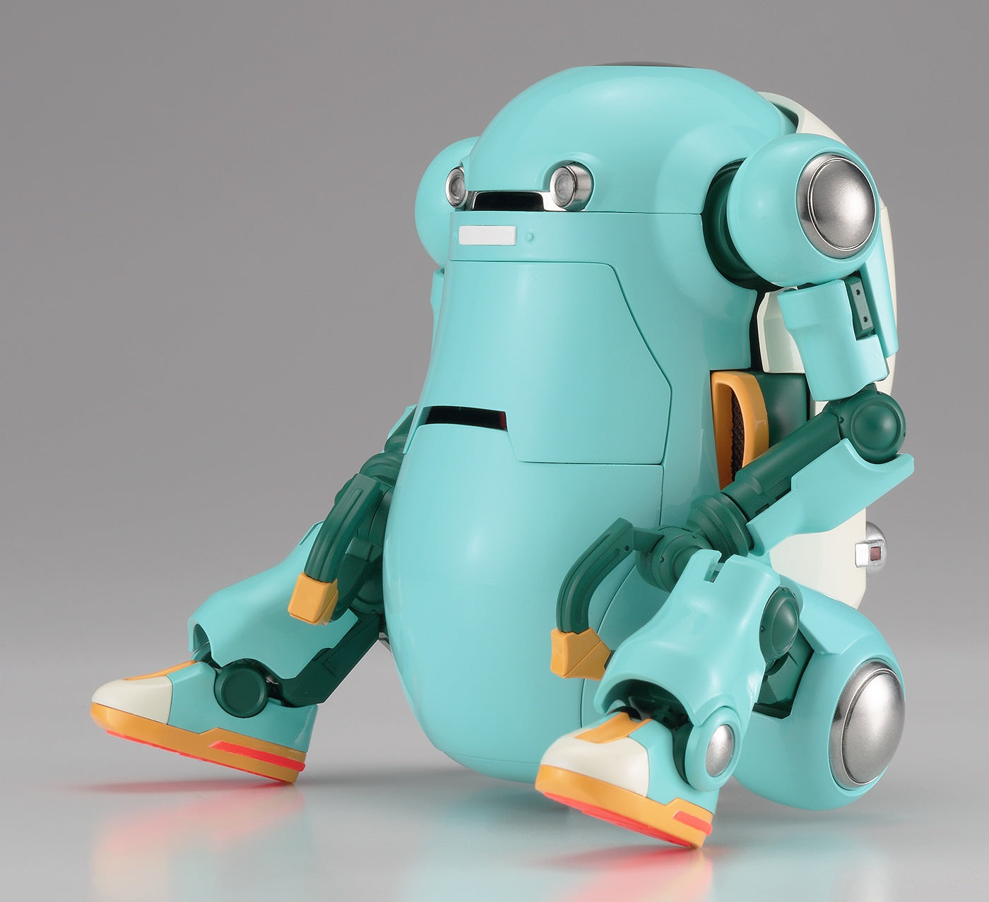 Hasegawa [CW12] 1:20 20 MechatroWeGo No.01 “Usumidori” (LIGHT GREEN)