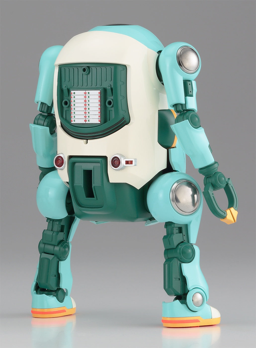 Hasegawa [CW12] 1:20 20 MechatroWeGo No.01 “Usumidori” (LIGHT GREEN)