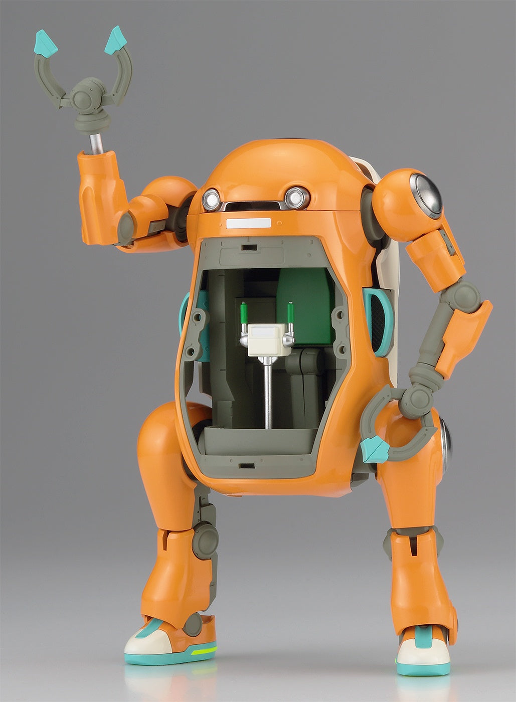 Hasegawa 20 Mechatrowego No.02 �Orange'