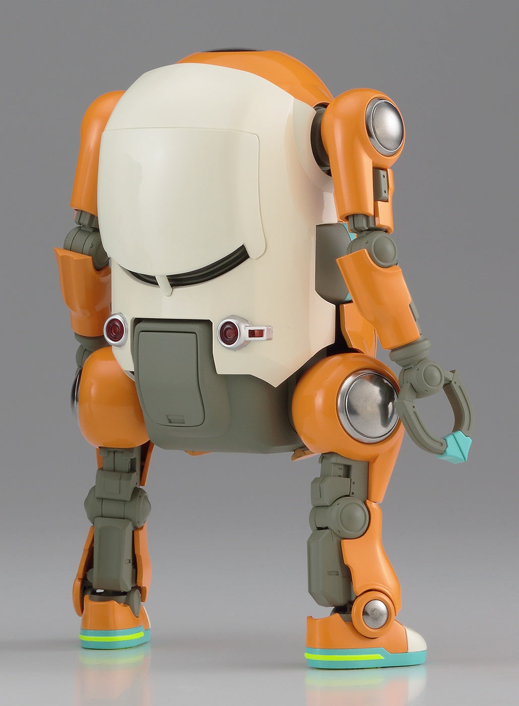 Hasegawa 20 Mechatrowego No.02 �Orange'