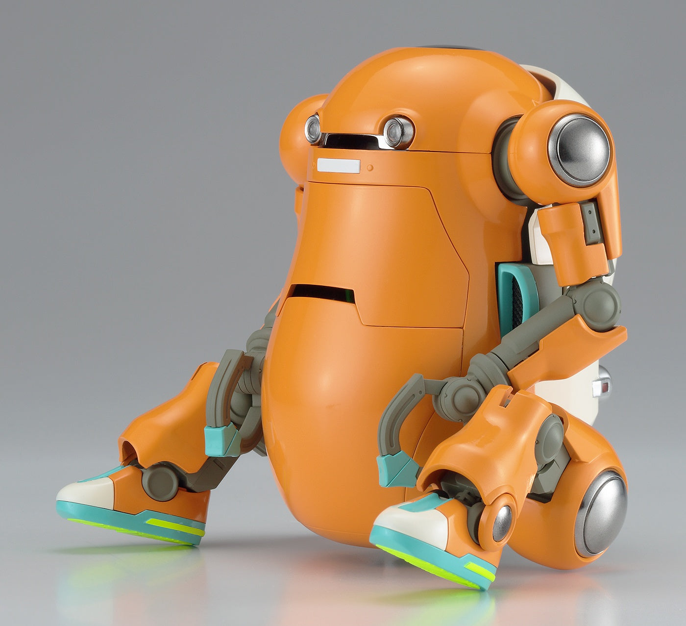 Hasegawa 20 Mechatrowego No.02 �Orange'