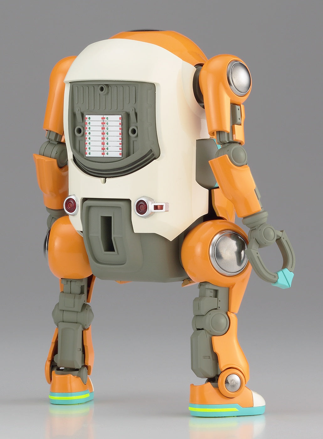 Hasegawa 20 Mechatrowego No.02 �Orange'