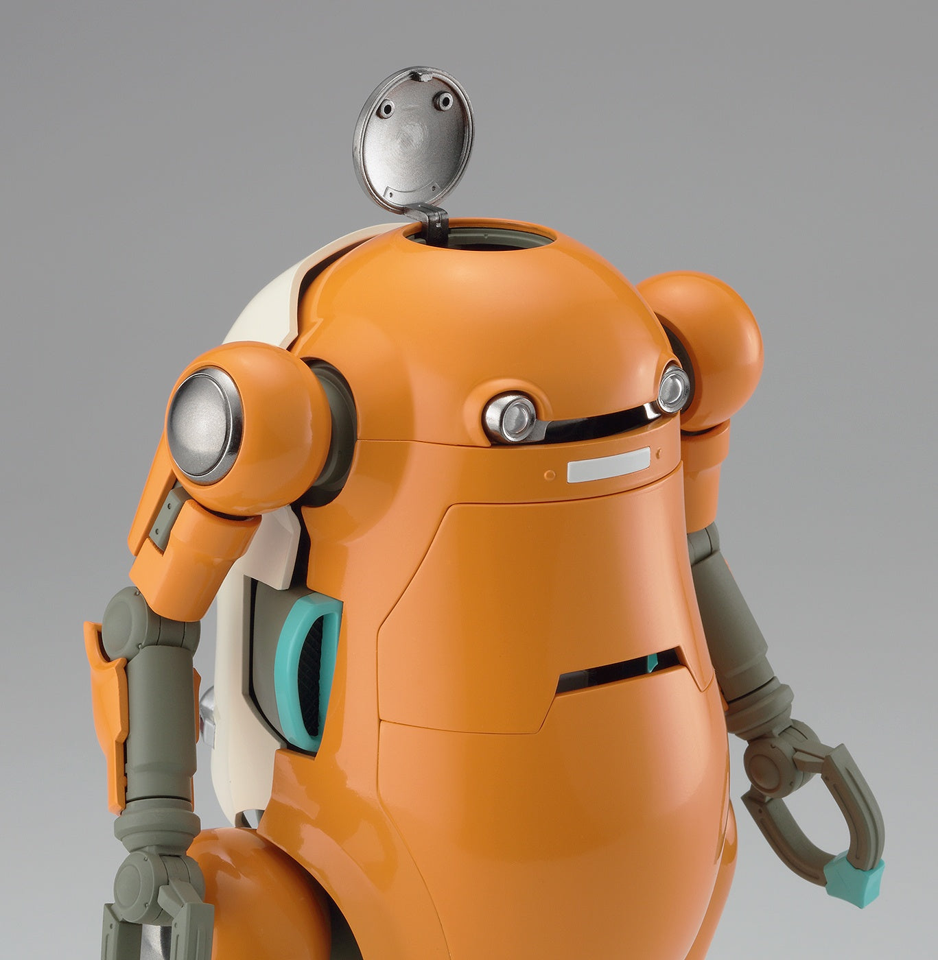 Hasegawa 20 Mechatrowego No.02 �Orange'