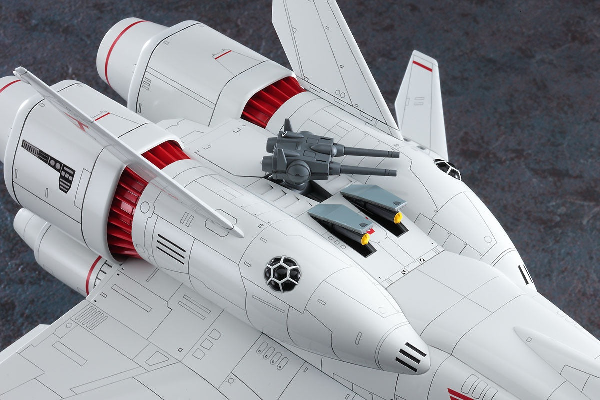 Hasegawa 1/400 Crusher Joe Minerva