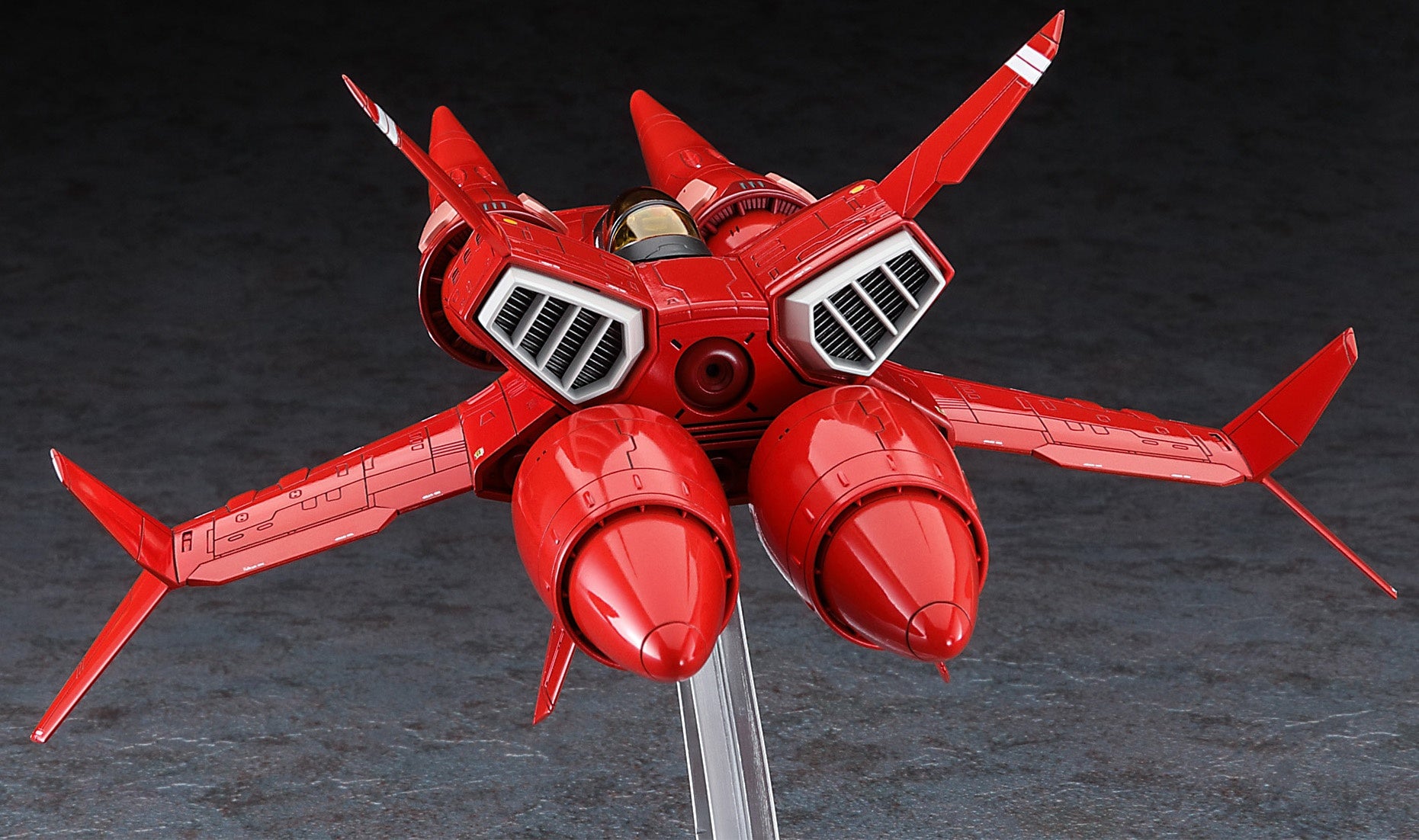 Hasegawa [CW22] 1:72 [CRUSHER JOE] TR-5 HARPY NORMA