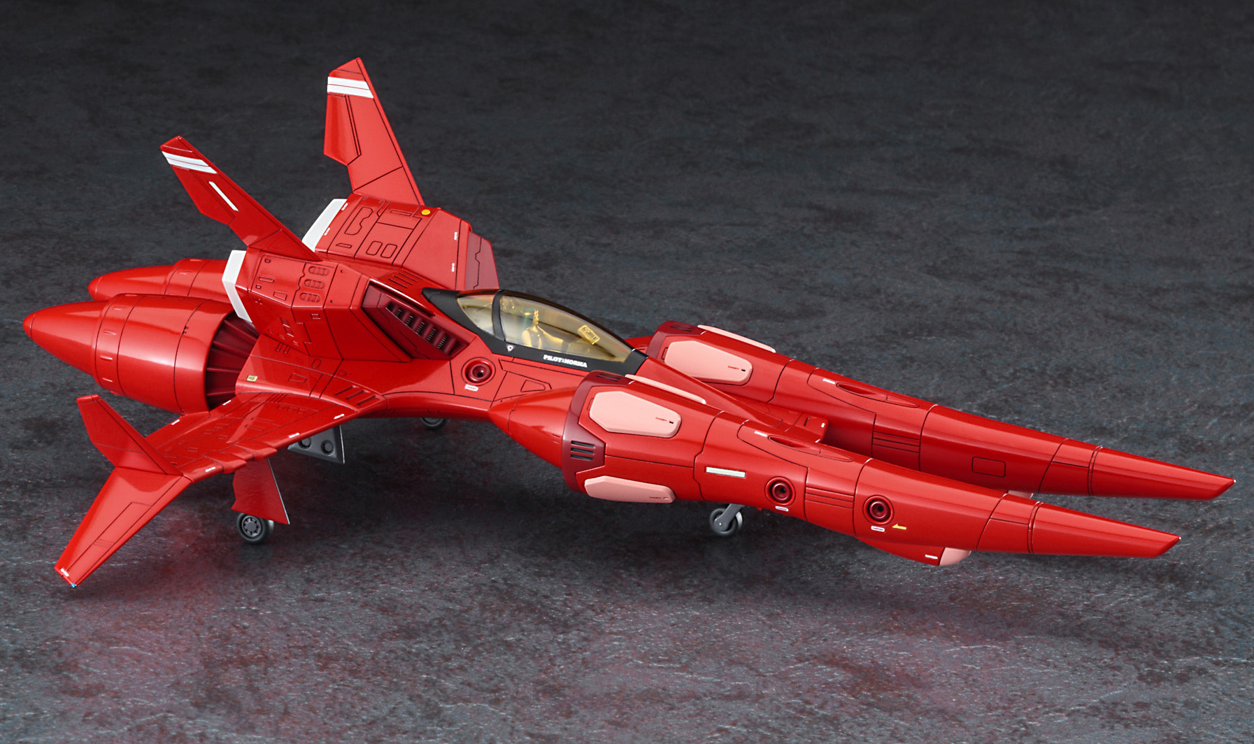 Hasegawa [CW22] 1:72 [CRUSHER JOE] TR-5 HARPY NORMA