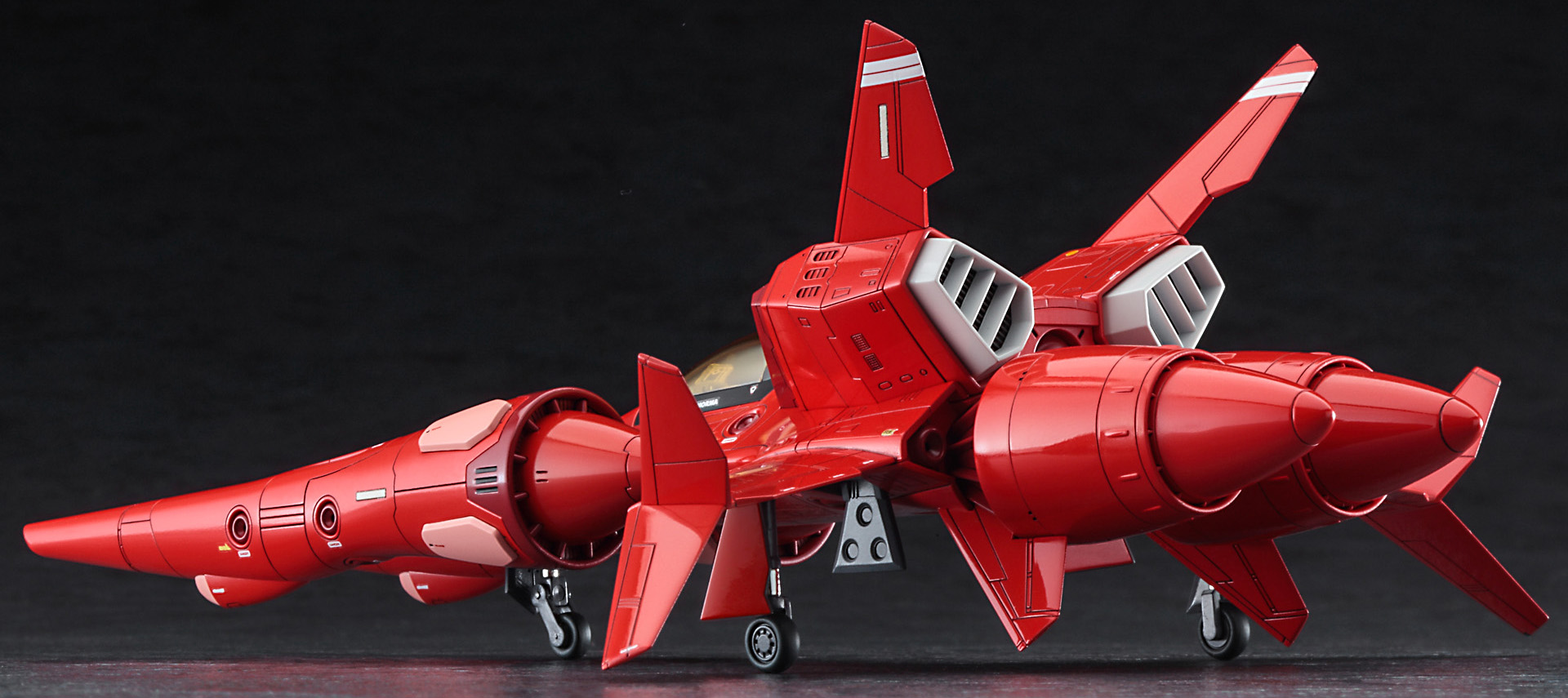 Hasegawa [CW22] 1:72 [CRUSHER JOE] TR-5 HARPY NORMA