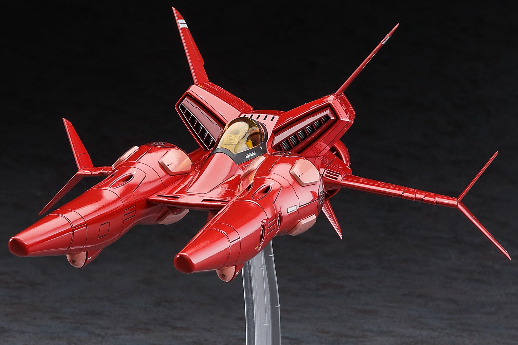 Hasegawa [CW22] 1:72 [CRUSHER JOE] TR-5 HARPY NORMA