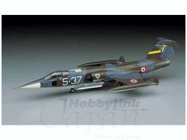 Hasegawa [D17] 1:72 F-104S/F-104G STARFIGHTER (ITALIAN/LUFTWAFFE)