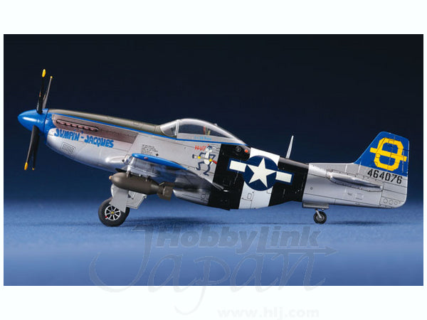 Hasegawa [D25] 1:72 P-51D MUSTANG