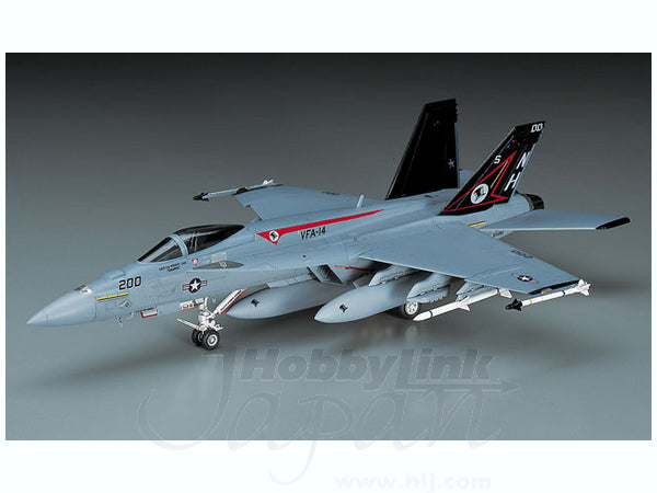 Hasegawa [E19] 1:72 F/A-18E SUPER HORNET