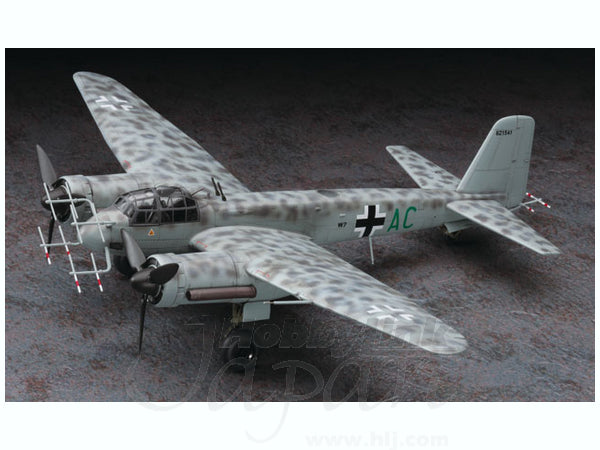 Hasegawa 1/72 Ju88G-6 Junkers 'Nachtjager' E32