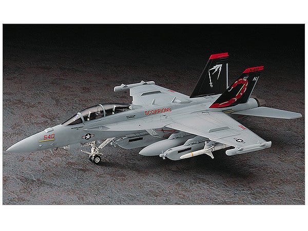 Hasegawa [E38] 1:72 EA-18G GROWLER