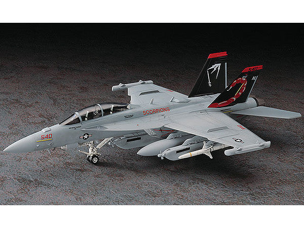 Hasegawa [E38] 1:72 EA-18G GROWLER