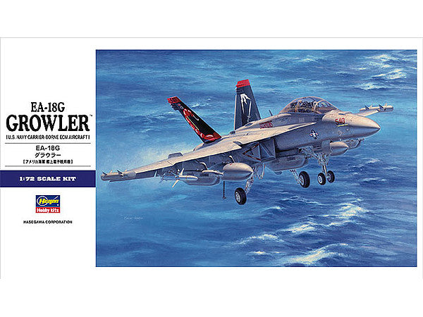 Hasegawa [E38] 1:72 EA-18G GROWLER