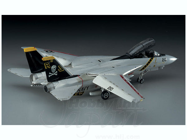 Hasegawa [E3] 1:72 F-14A TOMCAT (High Visibility)