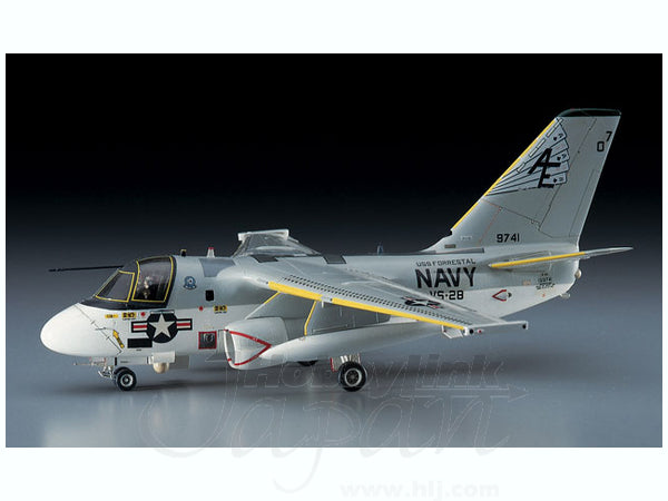 Hasegawa [E7] 1:72 S-3A VIKING