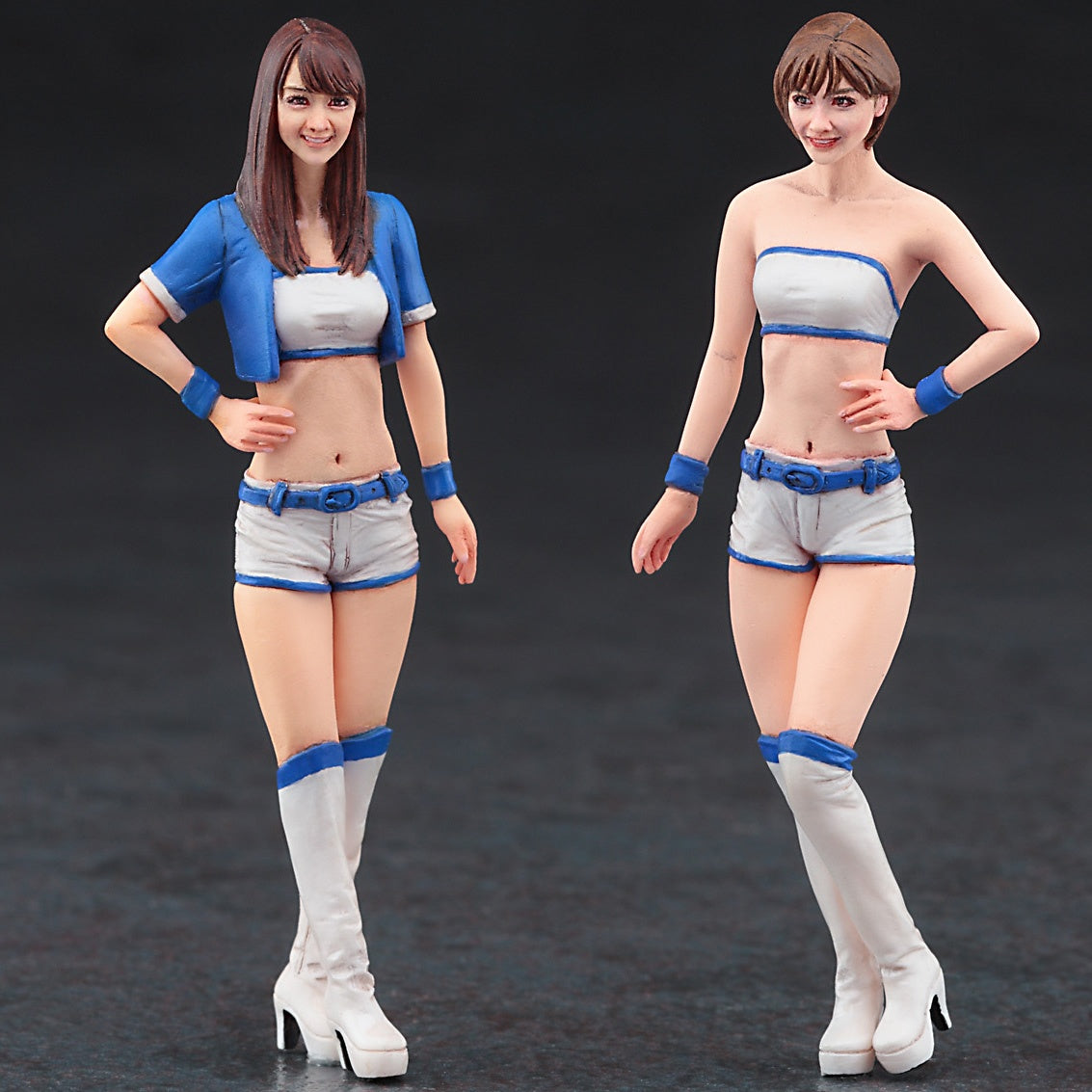 Hasegawa 1/24 Companion Girls Figure (FC05)