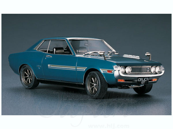 Hasegawa [HC12] 1:24 TOYOTA CELICA 1600GT