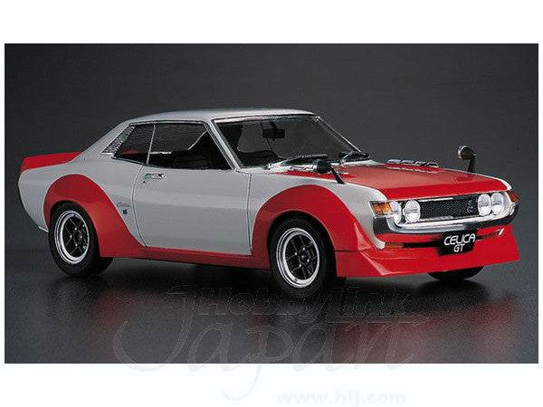 Hasegawa [HC16] 1:24 TOYOTA CELICA 1600GT RACE CONFIGURATION(4967834211162)