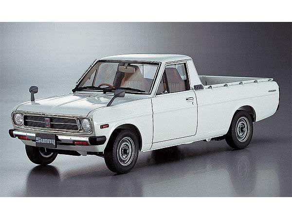 Hasegawa [HC20] 1:24 NISSAN SUNNY TRUCK (GB121) LONG BODY DELUXE