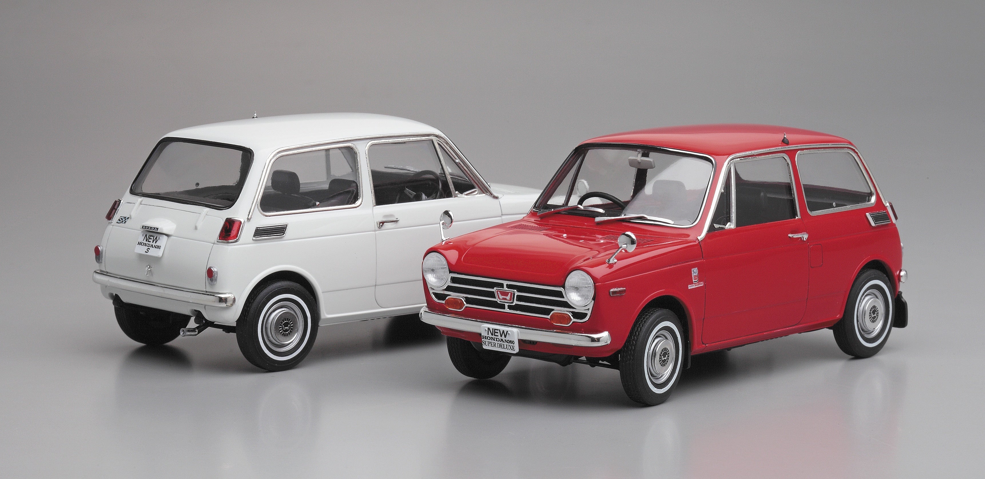 Hasegawa [HC21] 1:24 Honda N360 (N II)