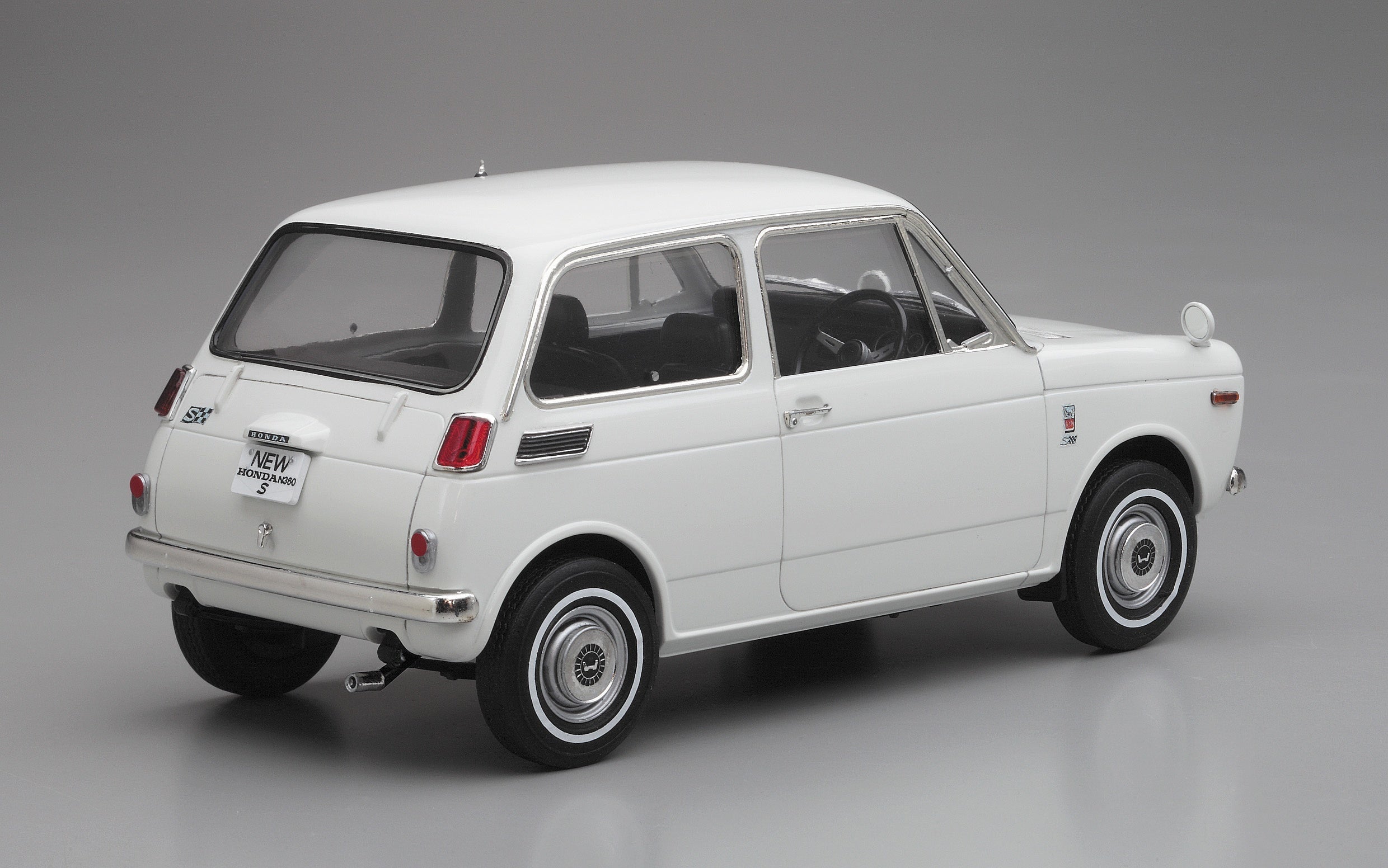 Hasegawa [HC21] 1:24 Honda N360 (N II)